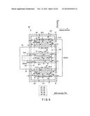 SEMICONDUCTOR DEVICE INCLUDING MEMORY CELL HAVING CHARGE ACCUMULATION     LAYER diagram and image