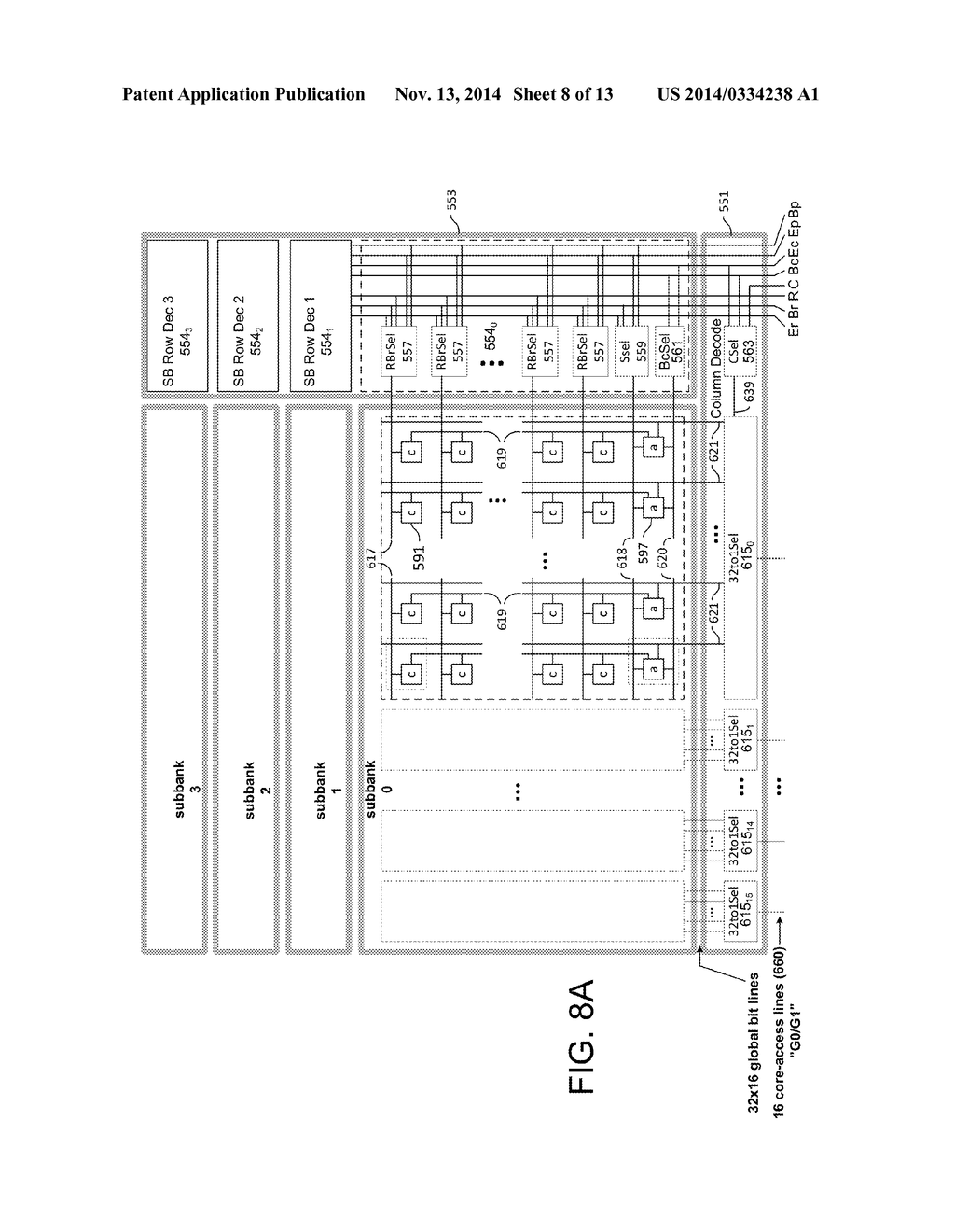 Low Power Memory Device - diagram, schematic, and image 09