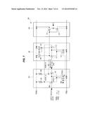 SEMICONDUCTOR INTEGRATED CIRCUIT DEVICE diagram and image