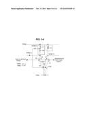 SEMICONDUCTOR INTEGRATED CIRCUIT DEVICE diagram and image