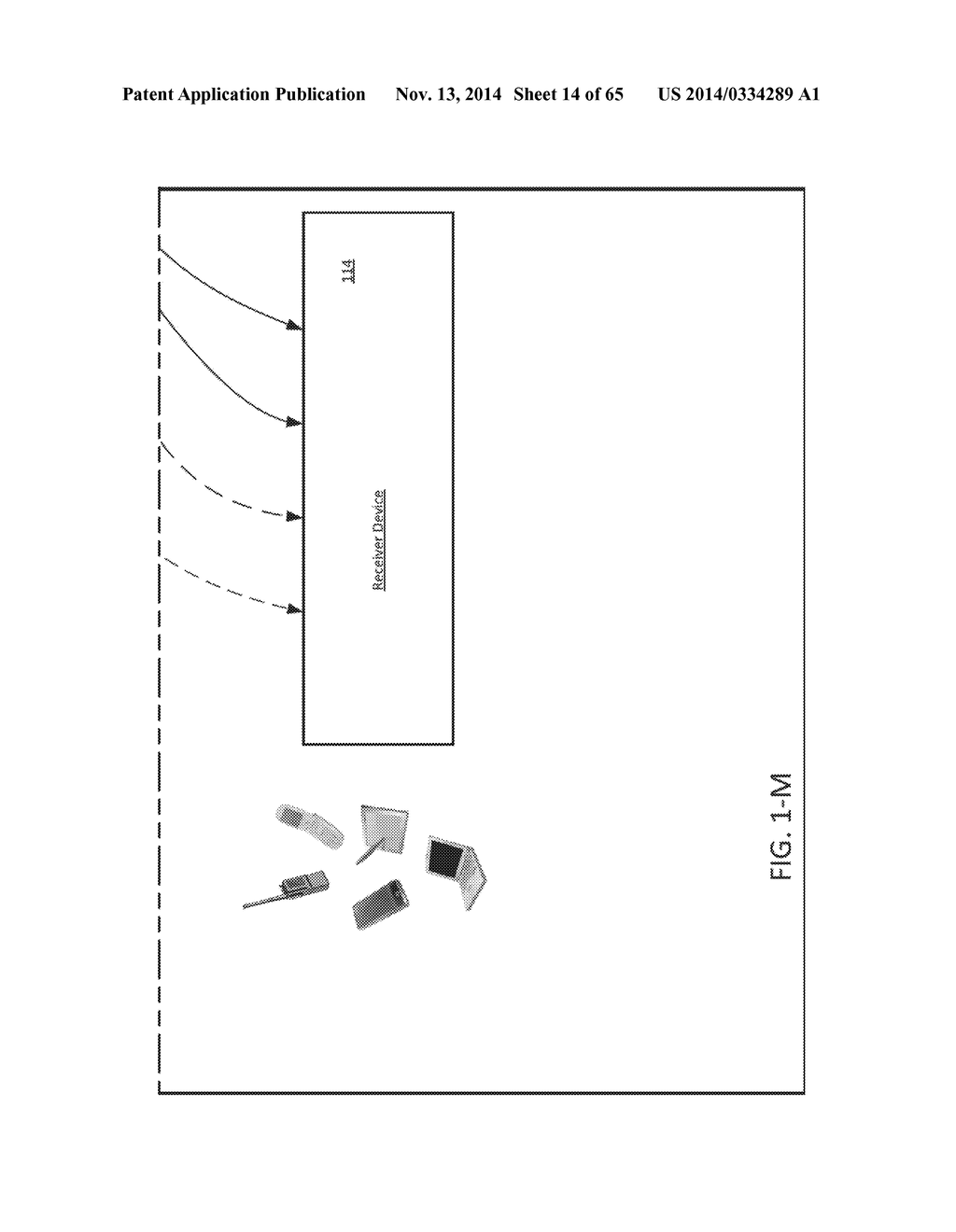 Dynamic Point to Point Mobile Network Including Intermediate Device     Aspects System and Method - diagram, schematic, and image 15