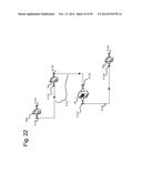 SYSTEMS AND METHODS FOR FACILITATING WIRELESS NETWORK COMMUNICATION,     SATELLITE-BASED WIRELESS NETWORK SYSTEMS, AND AIRCRAFT-BASED WIRELESS     NETWORK SYSTEMS, AND RELATED METHODS diagram and image