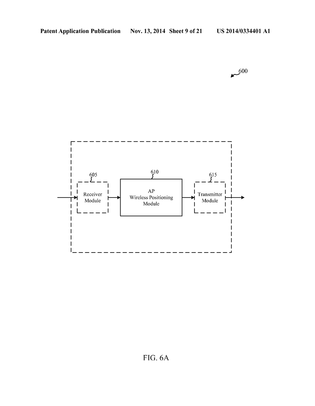 ACCESS POINT-ASSISTED POSITIONING FRAMEWORK - diagram, schematic, and image 10