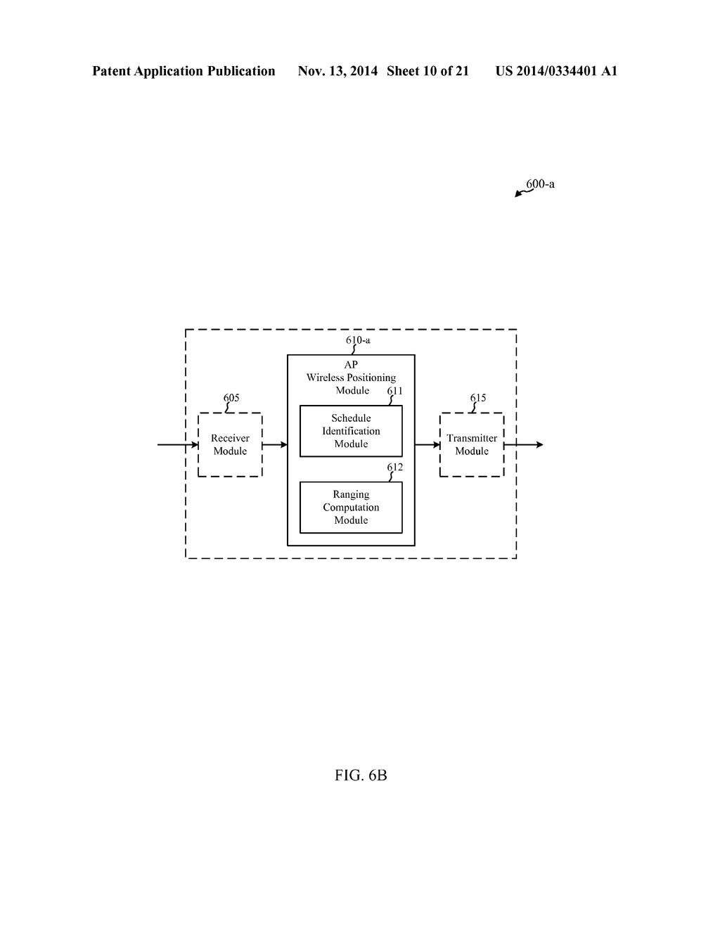 ACCESS POINT-ASSISTED POSITIONING FRAMEWORK - diagram, schematic, and image 11