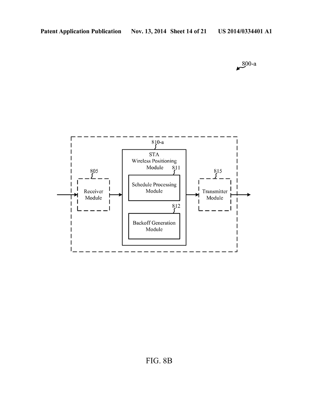 ACCESS POINT-ASSISTED POSITIONING FRAMEWORK - diagram, schematic, and image 15