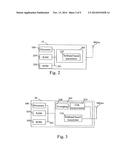 METHOD FOR OBTAINING INFORMATION REPRESENTATIVE OF THE CHANNEL QUALITY     INDICATION ON AT LEAST ONE FREQUENCY SUBBAND diagram and image