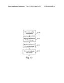 METHOD FOR OBTAINING INFORMATION REPRESENTATIVE OF THE CHANNEL QUALITY     INDICATION ON AT LEAST ONE FREQUENCY SUBBAND diagram and image