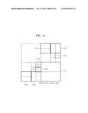 METHOD AND APPARATUS FOR ENCODING VIDEO IN CONSIDERATION OF SCANNING ORDER     OF CODING UNITS HAVING HIERARCHICAL STRUCTURE, AND METHOD AND APPARATUS     FOR DECODING VIDEO IN CONSIDERATION OF SCANNING ORDER OF CODING UNITS     HAVING HIERARCHICAL STRUCTURE diagram and image