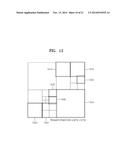 METHOD AND APPARATUS FOR ENCODING VIDEO IN CONSIDERATION OF SCANNING ORDER     OF CODING UNITS HAVING HIERARCHICAL STRUCTURE, AND METHOD AND APPARATUS     FOR DECODING VIDEO IN CONSIDERATION OF SCANNING ORDER OF CODING UNITS     HAVING HIERARCHICAL STRUCTURE diagram and image