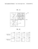 METHOD AND APPARATUS FOR ENCODING VIDEO IN CONSIDERATION OF SCANNING ORDER     OF CODING UNITS HAVING HIERARCHICAL STRUCTURE, AND METHOD AND APPARATUS     FOR DECODING VIDEO IN CONSIDERATION OF SCANNING ORDER OF CODING UNITS     HAVING HIERARCHICAL STRUCTURE diagram and image