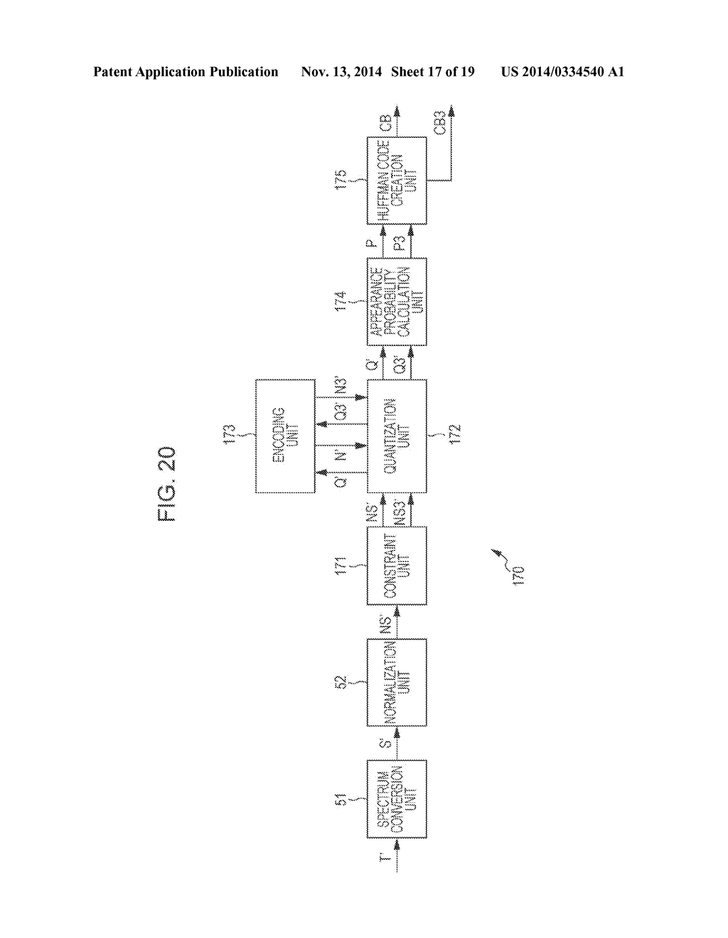 ENCODER AND ENCODING METHOD, DECODER AND DECODING METHOD, AND PROGRAM - diagram, schematic, and image 18