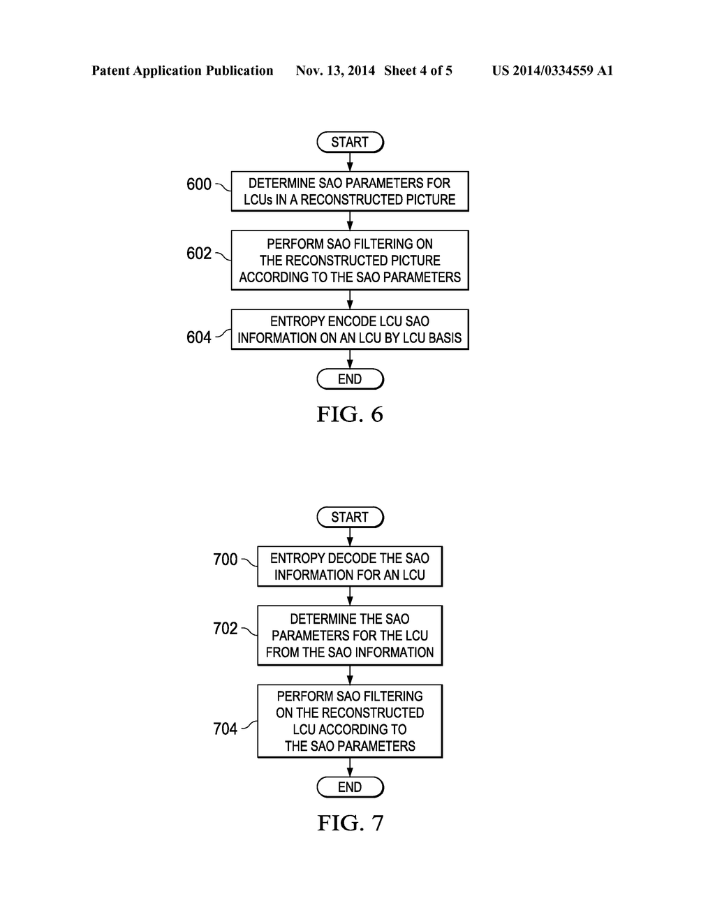 Sample Adaptive Offset (SAO) Parameter Signaling - diagram, schematic, and image 05