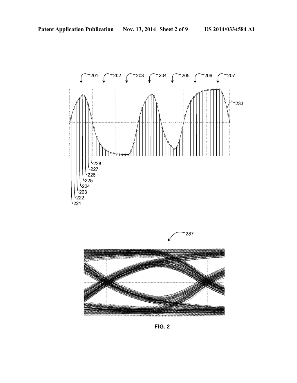 SYSTEMS AND METHODS FOR TRACKING A RECEIVED DATA SIGNAL IN A CLOCK AND     DATA RECOVERY CIRCUIT - diagram, schematic, and image 03