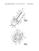 NUCLEAR REACTOR PRIMARY CIRCUIT, WITH A BRANCH EQUIPPED WITH A THERMAL     SLEEVE diagram and image