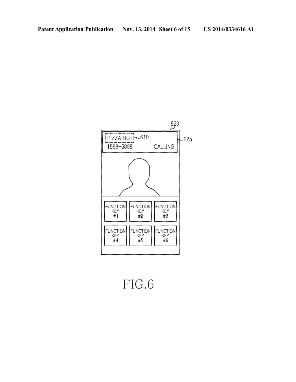 METHOD FOR PROVIDING CALL LOG AND ELECTRONIC DEVICE THEREOF - diagram, schematic, and image 07
