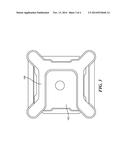 Apparatus For Securing Components In An Electret Condenser Microphone     (ECM) diagram and image