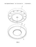 HEADPHONE WITH PASSIVE DIAPHRAGM diagram and image