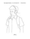 HEADPHONE WITH PASSIVE DIAPHRAGM diagram and image