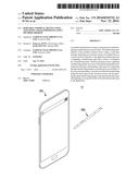 PORTABLE TERMINAL DEVICE USING TOUCH PEN AND HANDWRITING INPUT METHOD     THEREOF diagram and image