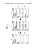 PORTABLE TERMINAL DEVICE USING TOUCH PEN AND HANDWRITING INPUT METHOD     THEREOF diagram and image