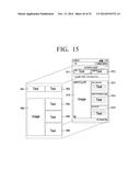 PORTABLE TERMINAL DEVICE USING TOUCH PEN AND HANDWRITING INPUT METHOD     THEREOF diagram and image