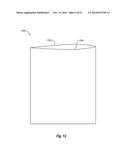 MELT-BONDED THERMOPLASTIC BAGS WITH TAILORED BOND STRENGTH AND METHODS OF     MAKING THE SAME diagram and image