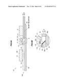 OPTICAL WIRING SUBSTRATE, MANUFACTURING METHOD OF OPTICAL WIRING SUBSTRATE     AND OPTICAL MODULE diagram and image