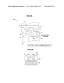 OPTICAL WIRING SUBSTRATE, MANUFACTURING METHOD OF OPTICAL WIRING SUBSTRATE     AND OPTICAL MODULE diagram and image