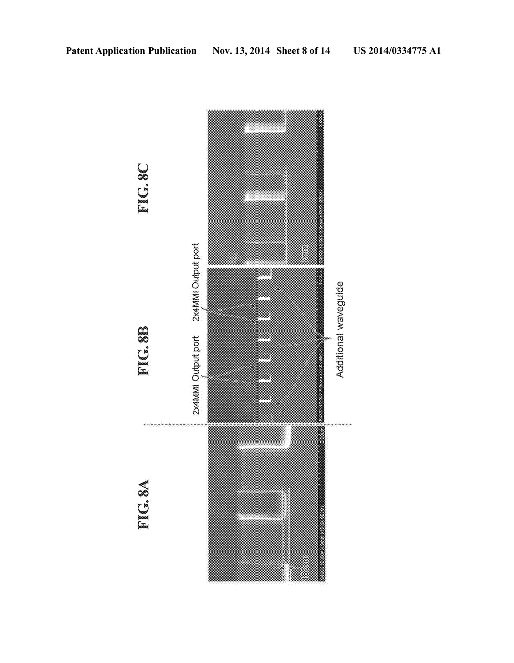 COHERENT MIXER AND 2X2 MULTI-MODE INTERFERENCE COUPLER - diagram, schematic, and image 09