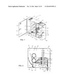 INTERLOCKABLE FIBER OPTIC CONNECTOR ADAPTORS diagram and image