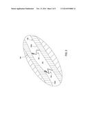 DOME COOLING USING COMPLIANT MATERIAL diagram and image