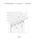 DOME COOLING USING COMPLIANT MATERIAL diagram and image