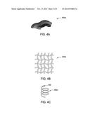 DOME COOLING USING COMPLIANT MATERIAL diagram and image