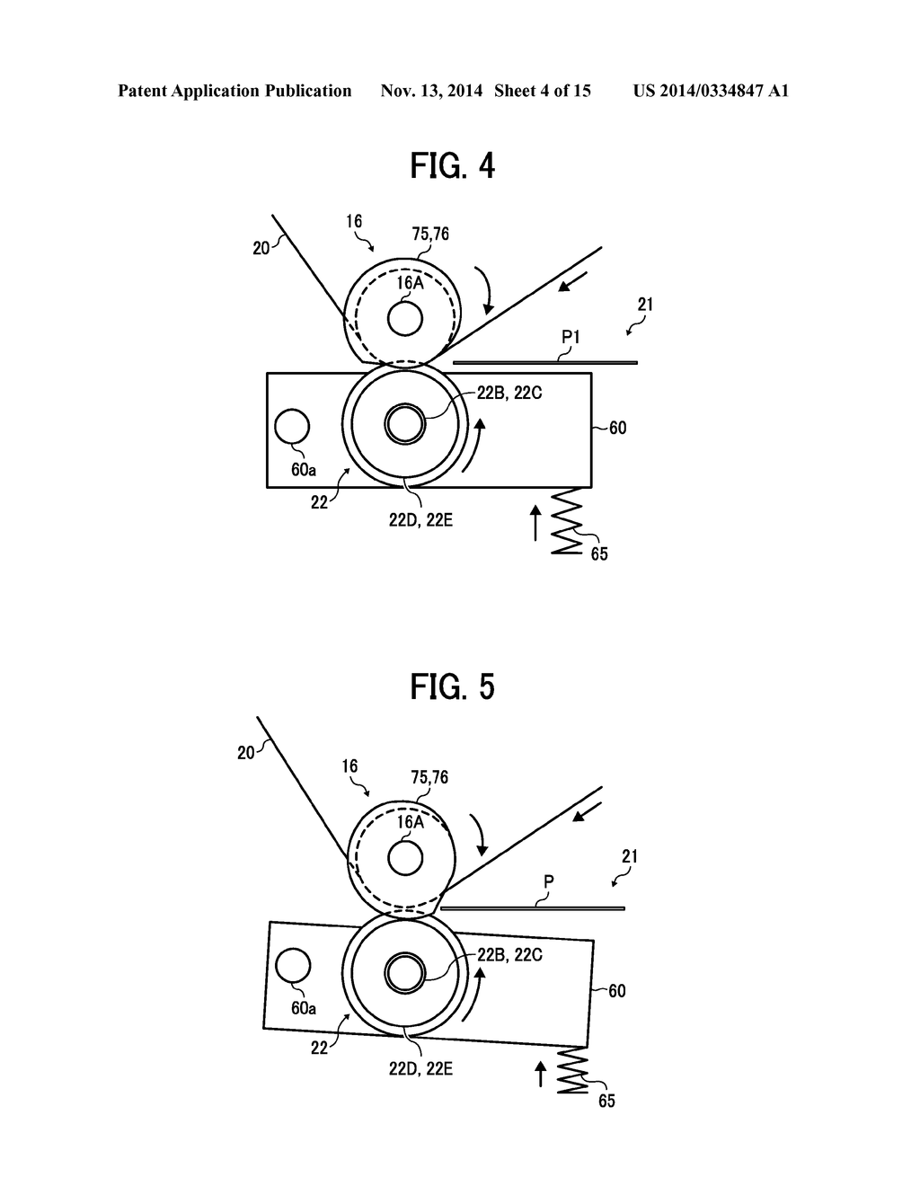 TRANSFER DEVICE AND IMAGE FORMING APPARATUS INCORPORATING SAME - diagram, schematic, and image 05