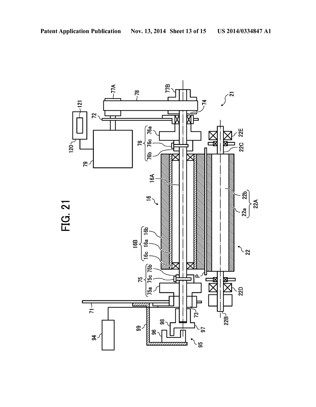 TRANSFER DEVICE AND IMAGE FORMING APPARATUS INCORPORATING SAME - diagram, schematic, and image 14