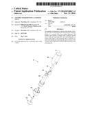 ASSEMBLY FOR DISPENSING A COSMETIC STICK diagram and image