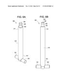 ASSEMBLY FOR DISPENSING A COSMETIC STICK diagram and image