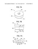 ASSEMBLY FOR DISPENSING A COSMETIC STICK diagram and image