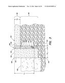 OFFSET TRENCHING METHODS AND APPARATUS, AND VOID RESTORATION METHODS,     APPARATUS AND MATERIALS IN CONNECTION WITH SAME diagram and image