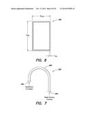 OFFSET TRENCHING METHODS AND APPARATUS, AND VOID RESTORATION METHODS,     APPARATUS AND MATERIALS IN CONNECTION WITH SAME diagram and image