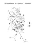 OFFSET TRENCHING METHODS AND APPARATUS, AND VOID RESTORATION METHODS,     APPARATUS AND MATERIALS IN CONNECTION WITH SAME diagram and image