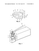 CLAMP TO HOLD A CUTTING INSERT ON A TOOL HOLDER diagram and image