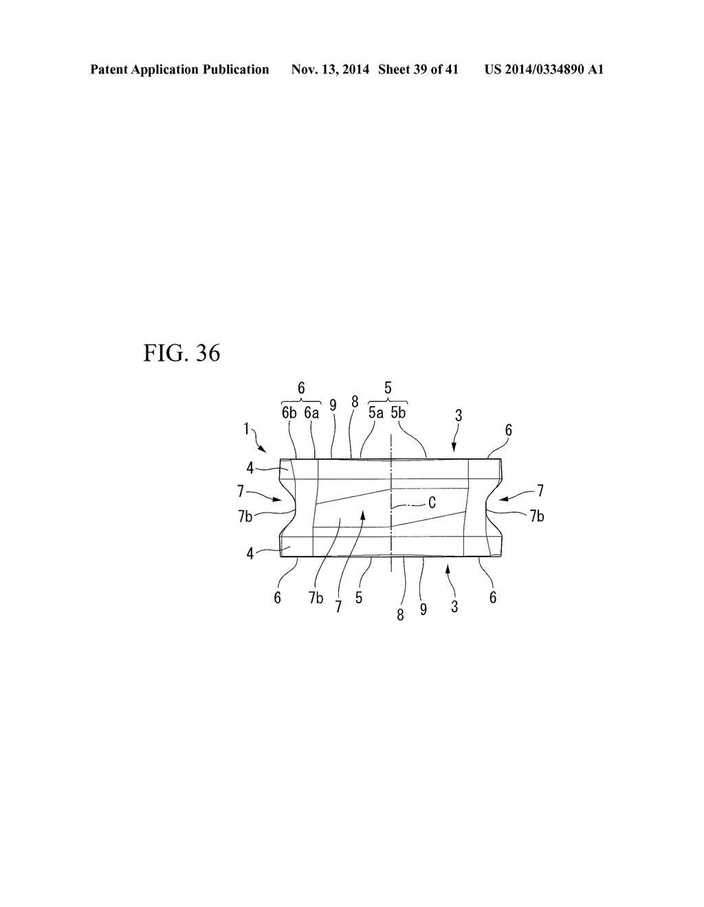 CUTTING INSERT AND INDEXABLE CUTTING TOOL - diagram, schematic, and image 40