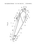 ARM FOR CONSTRUCTION MACHINE diagram and image