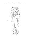 ARM FOR CONSTRUCTION MACHINE diagram and image