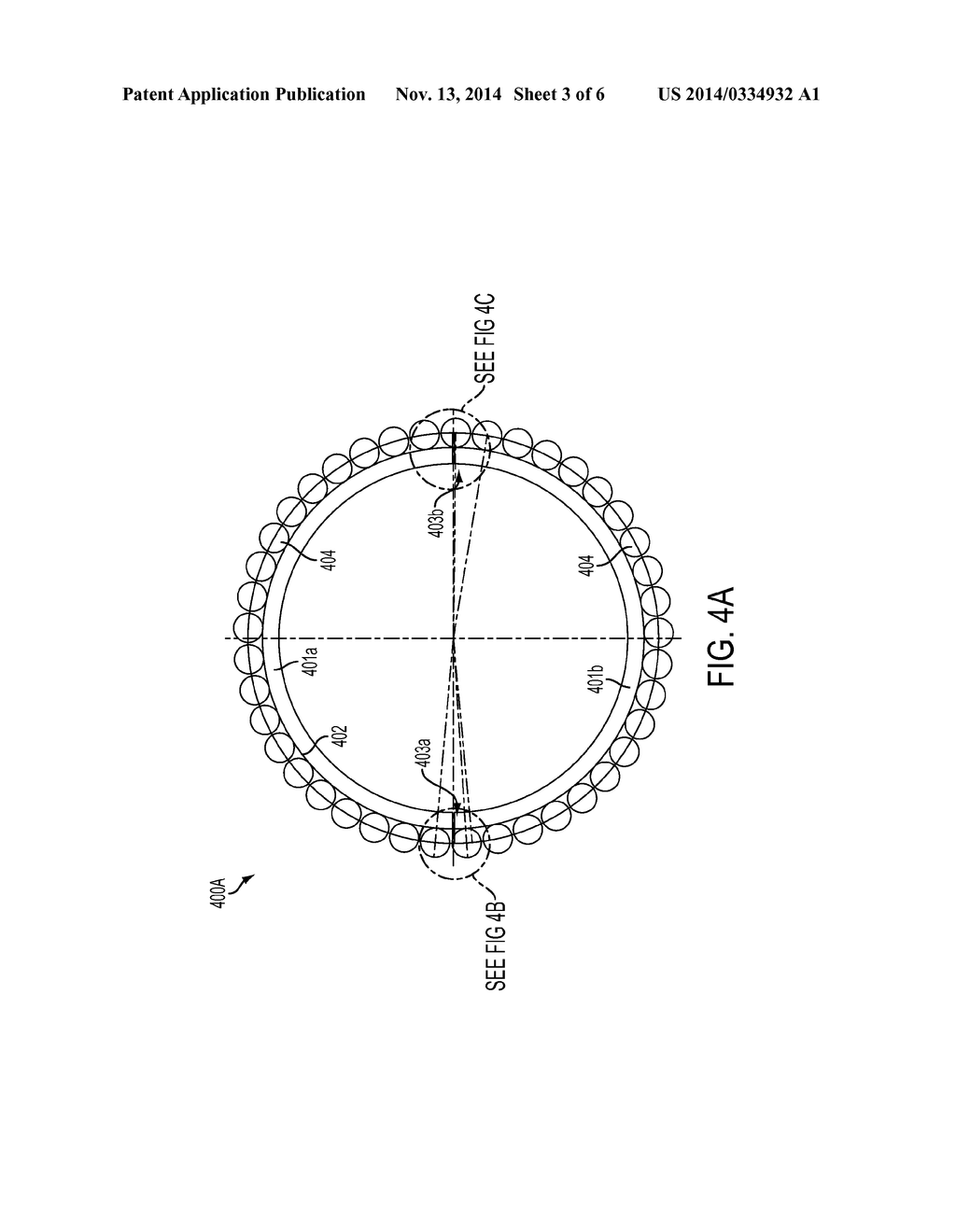 SPLIT BLADE RETENTION RACE WITH INNER AND OUTER CHAMFERS - diagram, schematic, and image 04