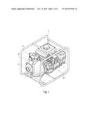 PUMP APPARATUS diagram and image