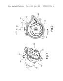 LABYRINTHINE RADIAL PISTON-HYDRAULIC VARIABLE WATERPUMP ACTUATION SYSTEM diagram and image