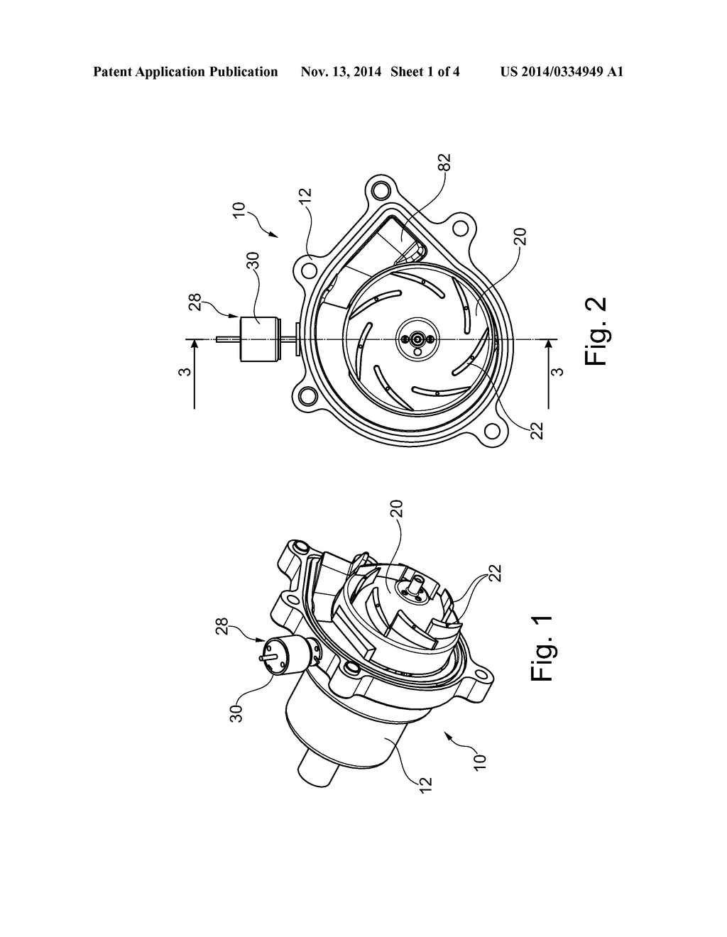 LABYRINTHINE RADIAL PISTON-HYDRAULIC VARIABLE WATERPUMP ACTUATION SYSTEM - diagram, schematic, and image 02