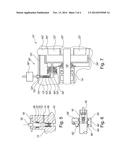 LABYRINTHINE RADIAL PISTON-HYDRAULIC VARIABLE WATERPUMP ACTUATION SYSTEM diagram and image